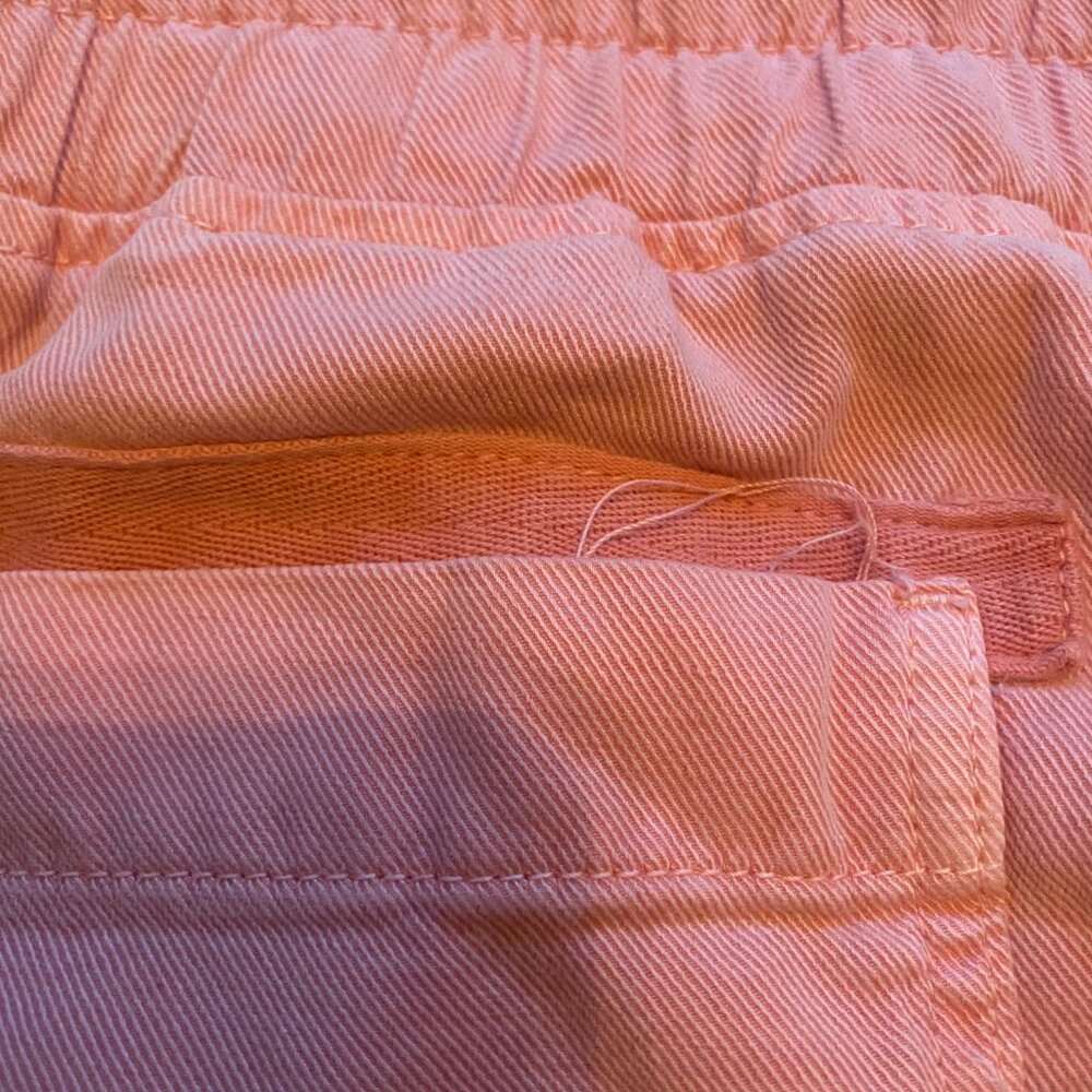 Zara Pink The Weekend Jogger pants size medium - Picture 5 of 6